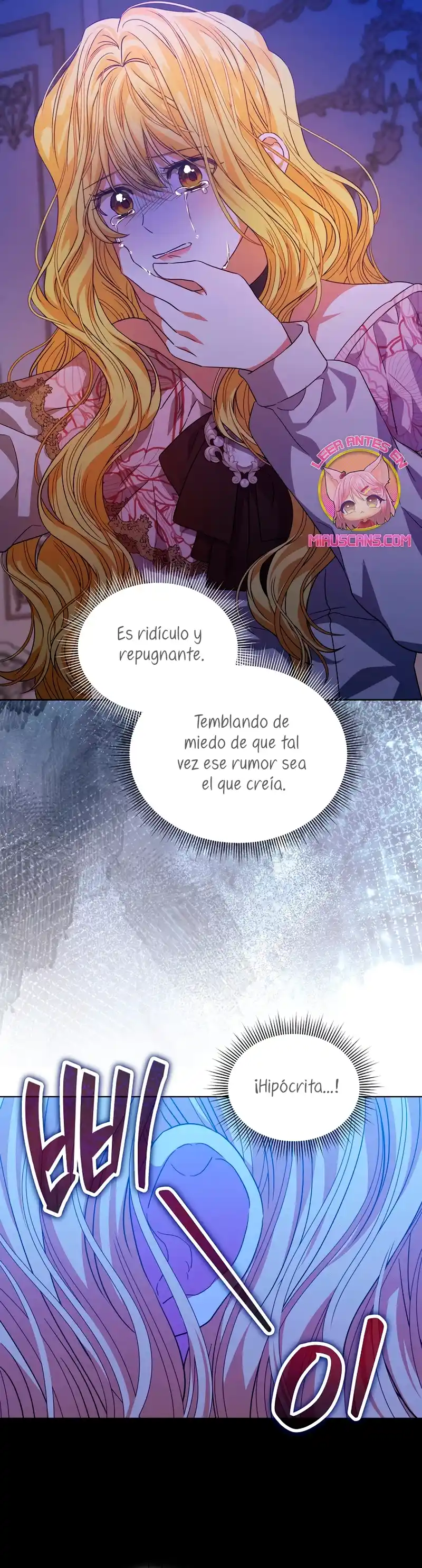 La Posesión De Libros Es Ahora Aburrida Para Mí - Capítulo 84 - Página 11 - LectorTMOo