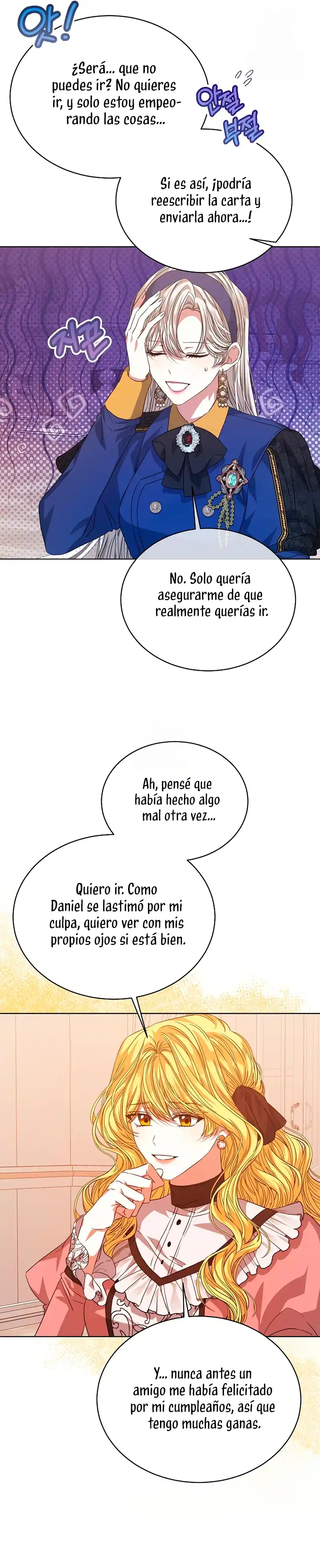 La Posesión De Libros Es Ahora Aburrida Para Mí - Capítulo 84 - Página 20 - LectorTMOo