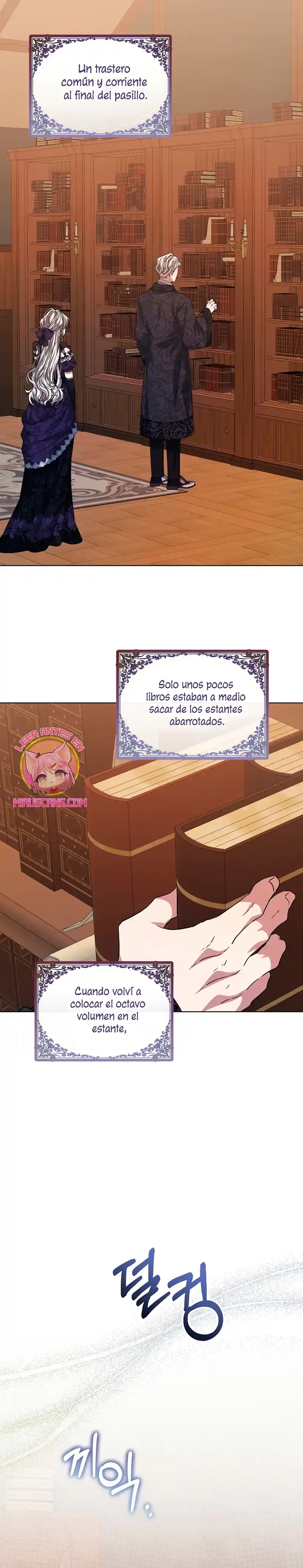 La Posesión De Libros Es Ahora Aburrida Para Mí - Capítulo 84 - Página 24 - LectorTMOo