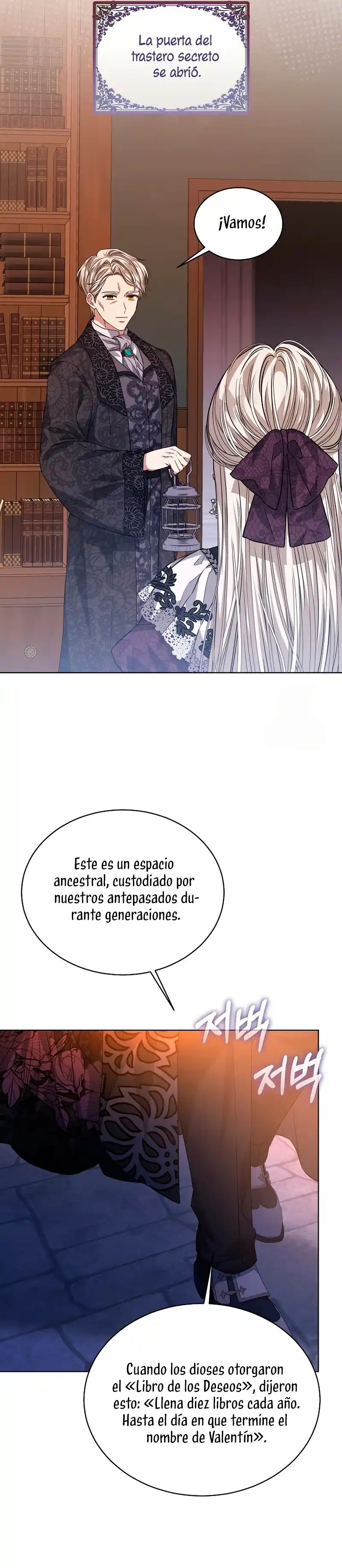 La Posesión De Libros Es Ahora Aburrida Para Mí - Capítulo 84 - Página 25 - LectorTMOo