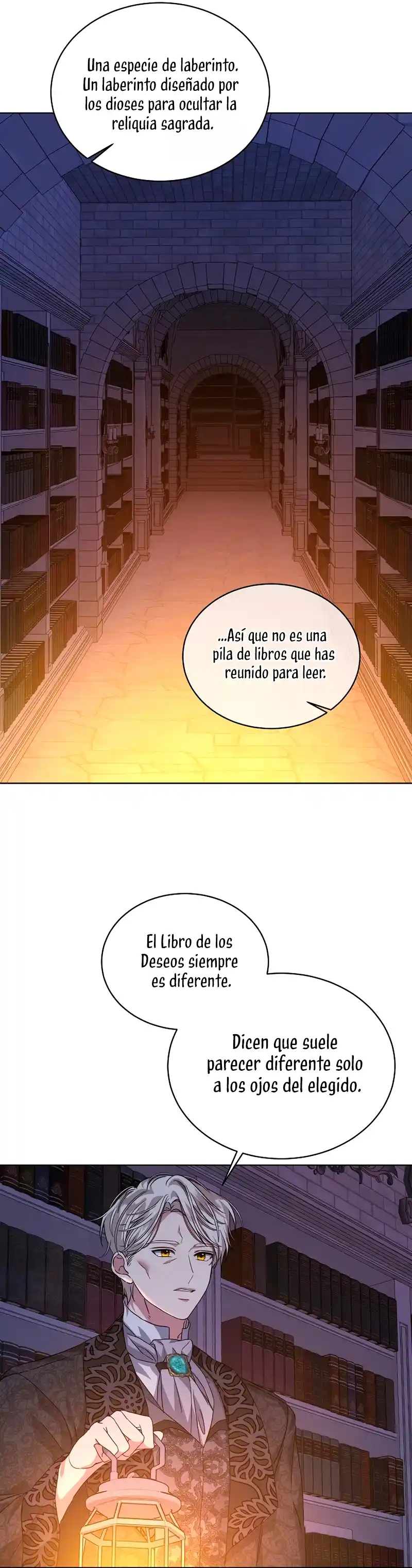 La Posesión De Libros Es Ahora Aburrida Para Mí - Capítulo 84 - Página 26 - LectorTMOo