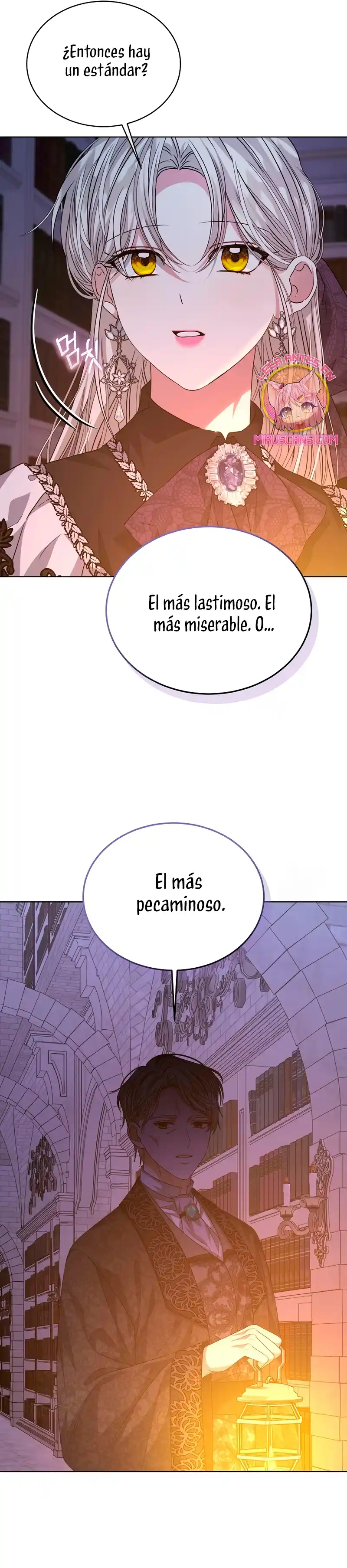 La Posesión De Libros Es Ahora Aburrida Para Mí - Capítulo 84 - Página 28 - LectorTMOo