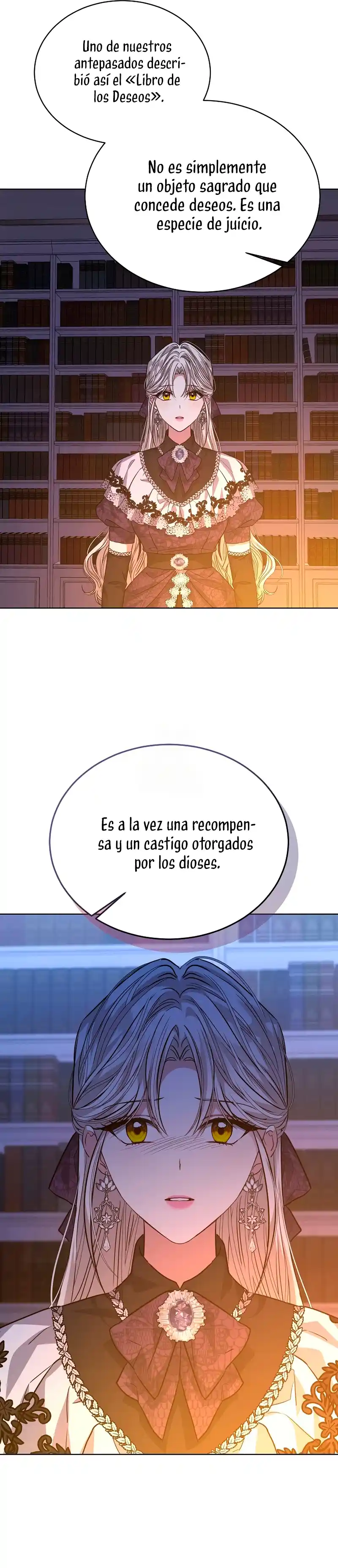 La Posesión De Libros Es Ahora Aburrida Para Mí - Capítulo 84 - Página 29 - LectorTMOo