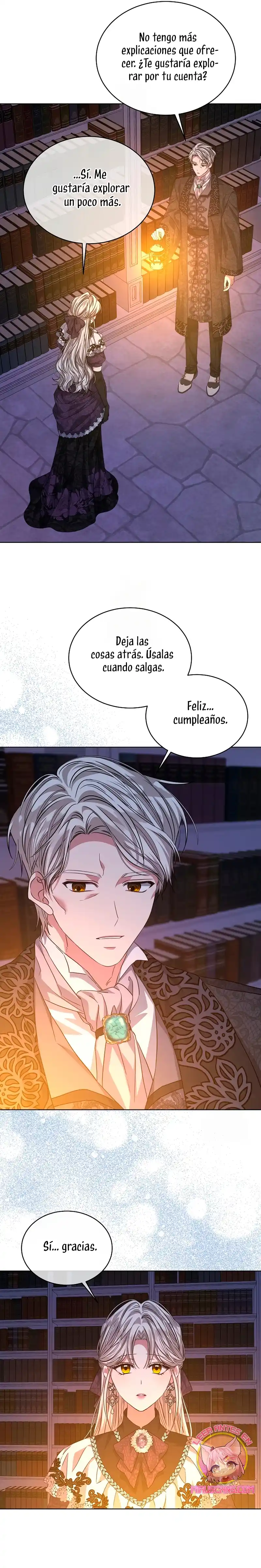 La Posesión De Libros Es Ahora Aburrida Para Mí - Capítulo 84 - Página 30 - LectorTMOo