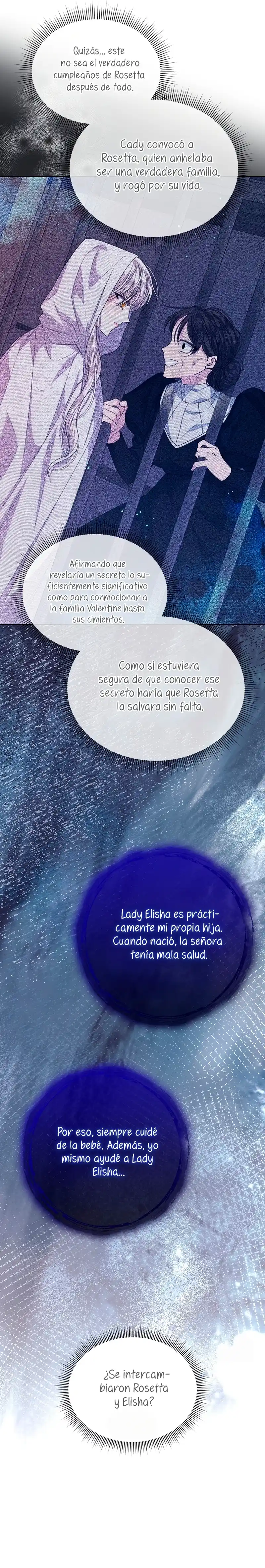 La Posesión De Libros Es Ahora Aburrida Para Mí - Capítulo 84 - Página 33 - LectorTMOo