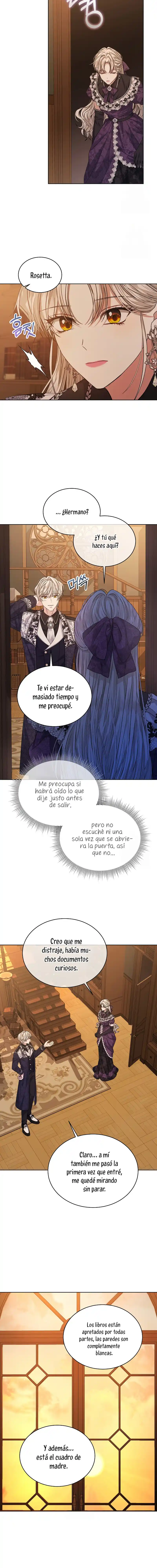 La Posesión De Libros Es Ahora Aburrida Para Mí - Capítulo 85 - Página 7 - LectorTMOo