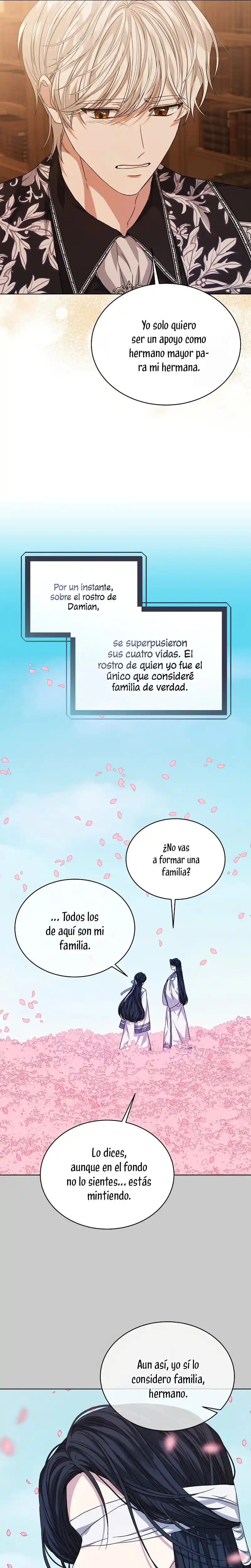 La Posesión De Libros Es Ahora Aburrida Para Mí - Capítulo 85 - Página 13 - LectorTMOo