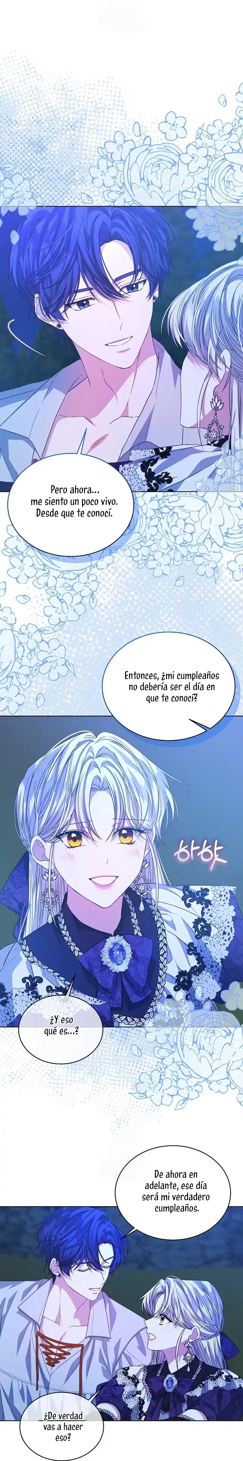 La Posesión De Libros Es Ahora Aburrida Para Mí - Capítulo 86 - Página 7 - LectorTMOo