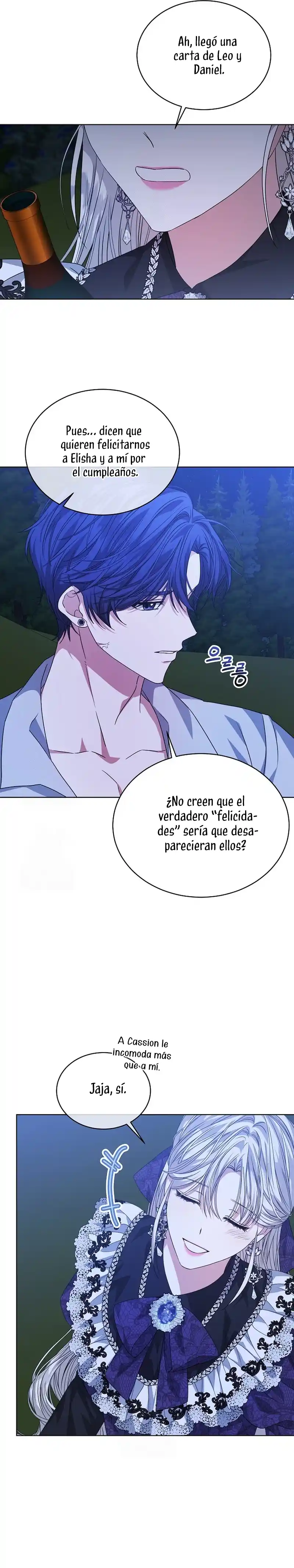 La Posesión De Libros Es Ahora Aburrida Para Mí - Capítulo 86 - Página 14 - LectorTMOo