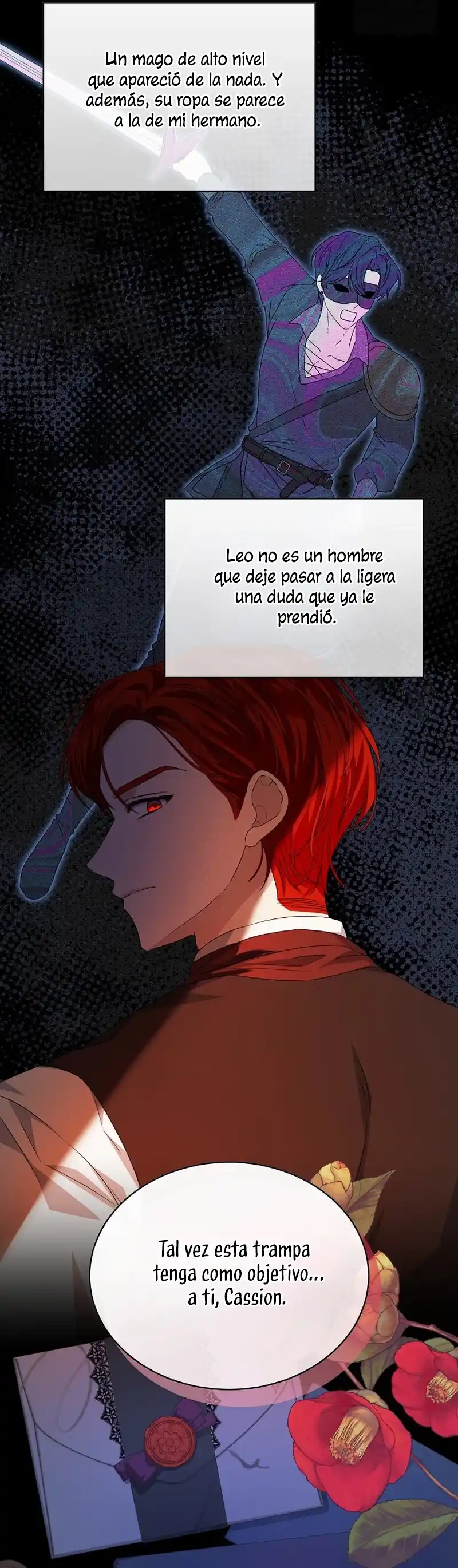La Posesión De Libros Es Ahora Aburrida Para Mí - Capítulo 86 - Página 17 - LectorTMOo