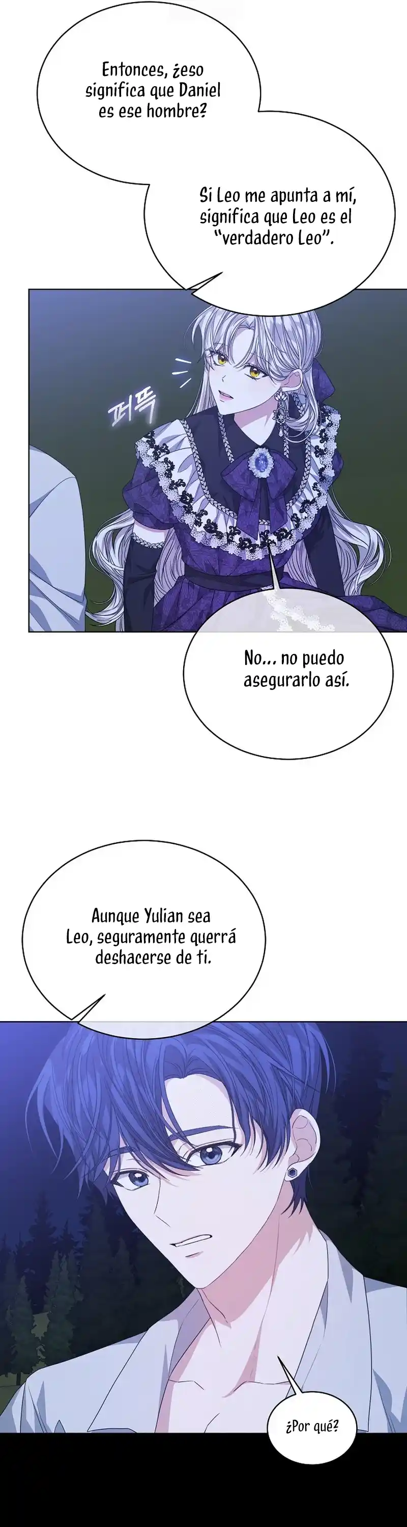 La Posesión De Libros Es Ahora Aburrida Para Mí - Capítulo 86 - Página 19 - LectorTMOo