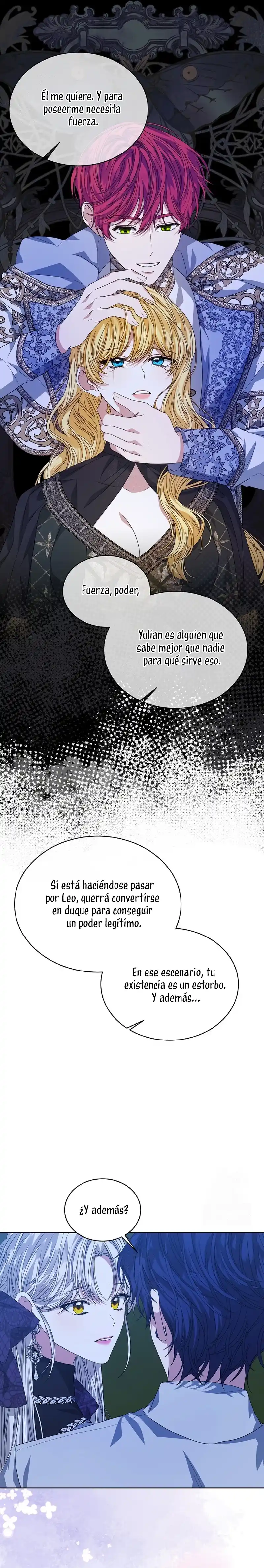 La Posesión De Libros Es Ahora Aburrida Para Mí - Capítulo 86 - Página 20 - LectorTMOo