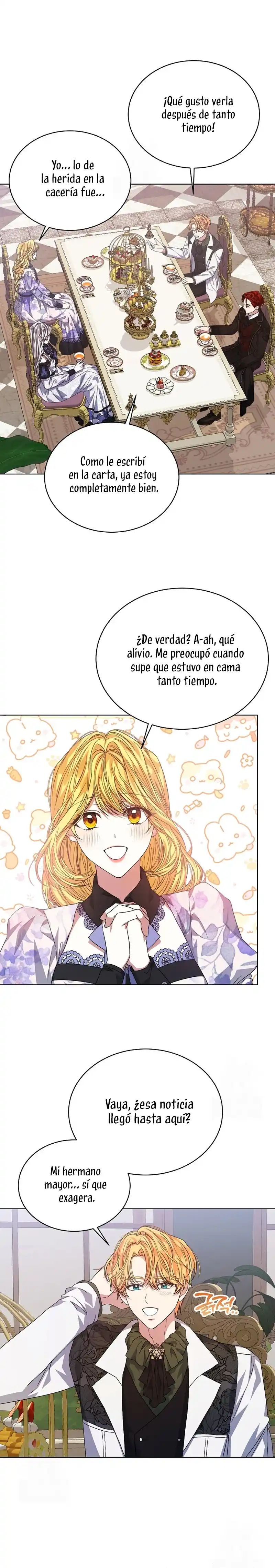 La Posesión De Libros Es Ahora Aburrida Para Mí - Capítulo 86 - Página 23 - LectorTMOo