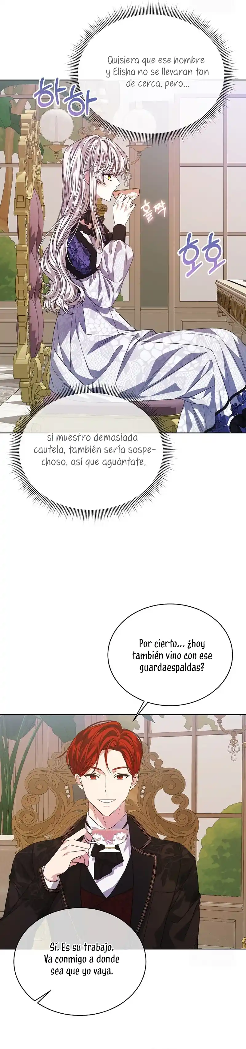 La Posesión De Libros Es Ahora Aburrida Para Mí - Capítulo 86 - Página 24 - LectorTMOo