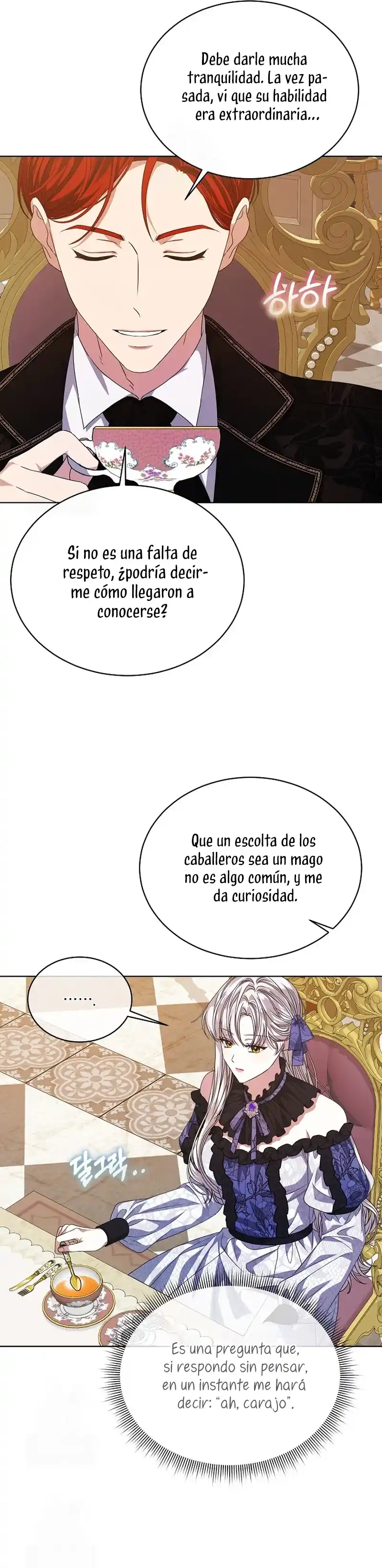 La Posesión De Libros Es Ahora Aburrida Para Mí - Capítulo 86 - Página 25 - LectorTMOo