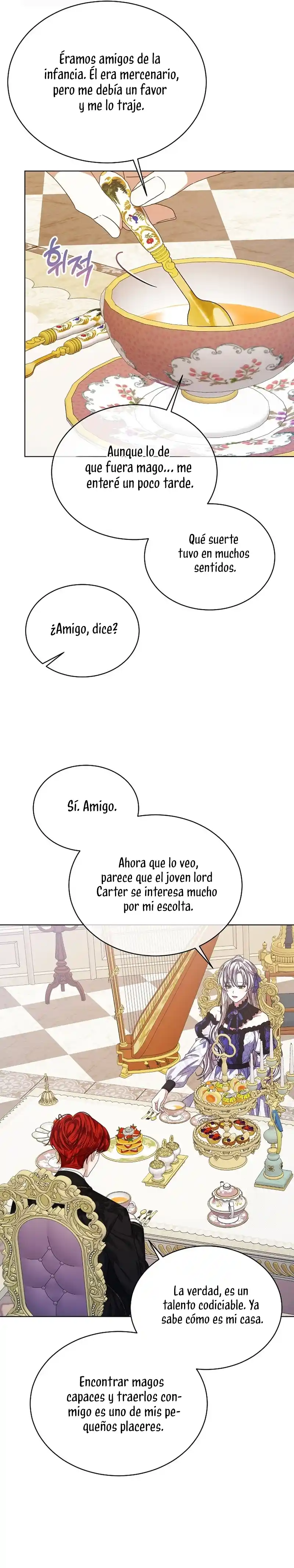 La Posesión De Libros Es Ahora Aburrida Para Mí - Capítulo 86 - Página 26 - LectorTMOo