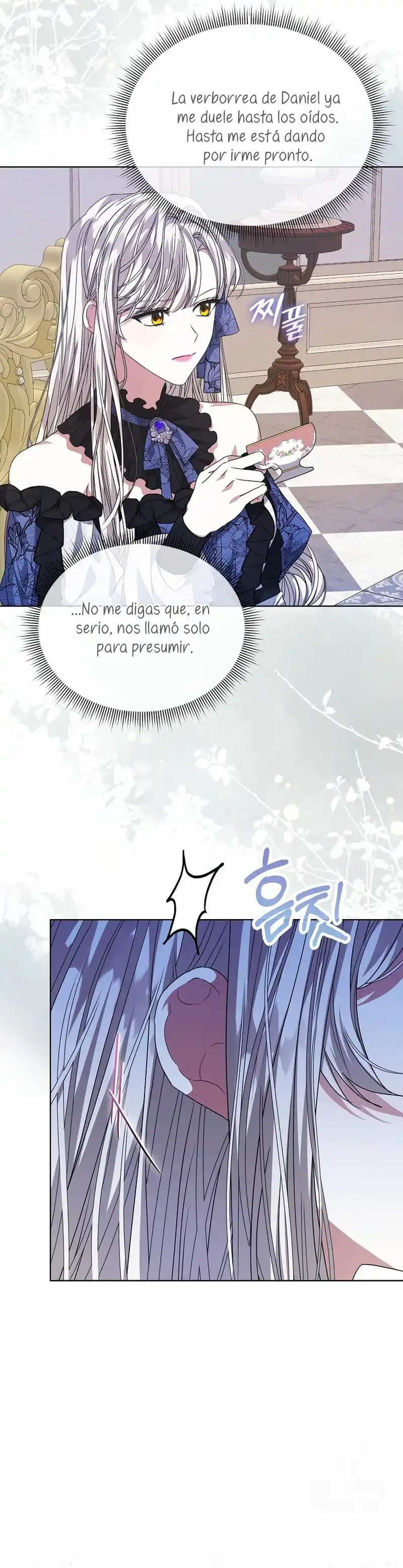 La Posesión De Libros Es Ahora Aburrida Para Mí - Capítulo 86 - Página 28 - LectorTMOo