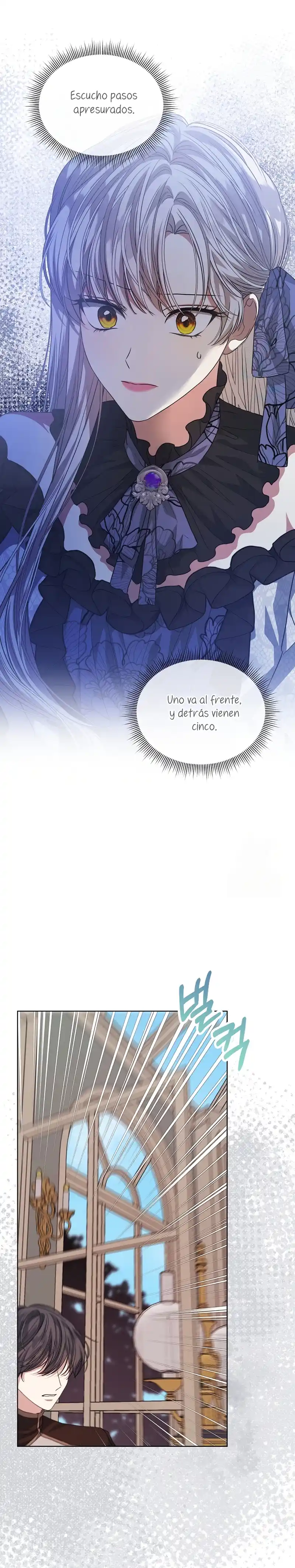 La Posesión De Libros Es Ahora Aburrida Para Mí - Capítulo 87 - Página 3 - LectorTMOo