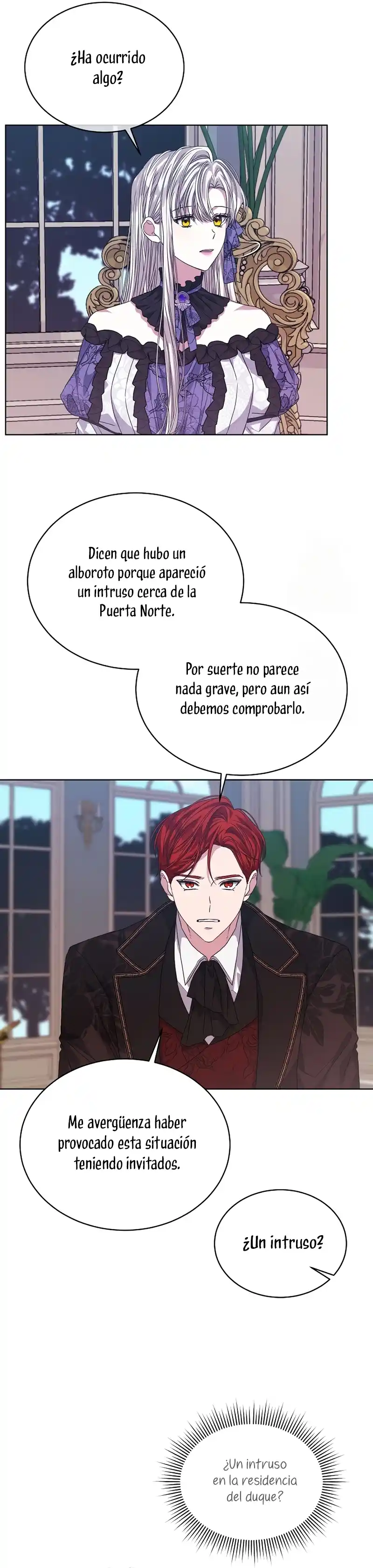 La Posesión De Libros Es Ahora Aburrida Para Mí - Capítulo 87 - Página 5 - LectorTMOo