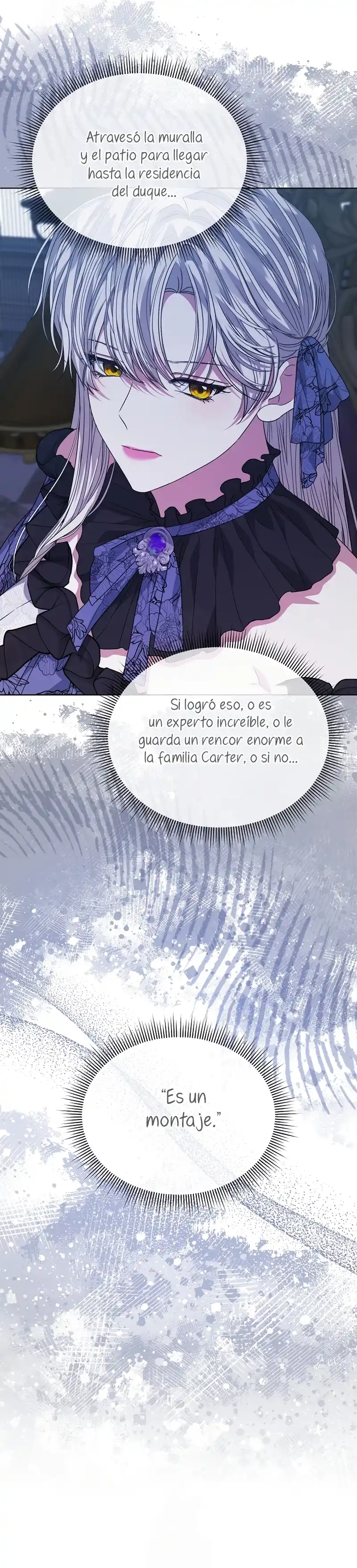La Posesión De Libros Es Ahora Aburrida Para Mí - Capítulo 87 - Página 6 - LectorTMOo
