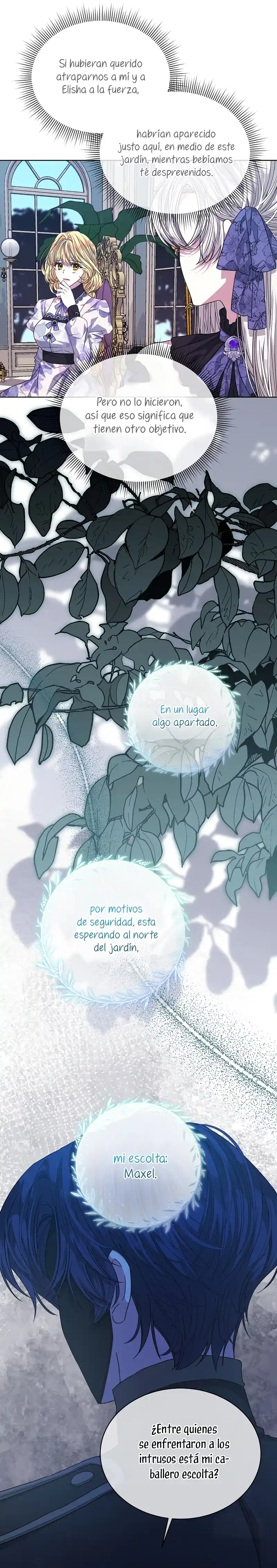 La Posesión De Libros Es Ahora Aburrida Para Mí - Capítulo 87 - Página 7 - LectorTMOo
