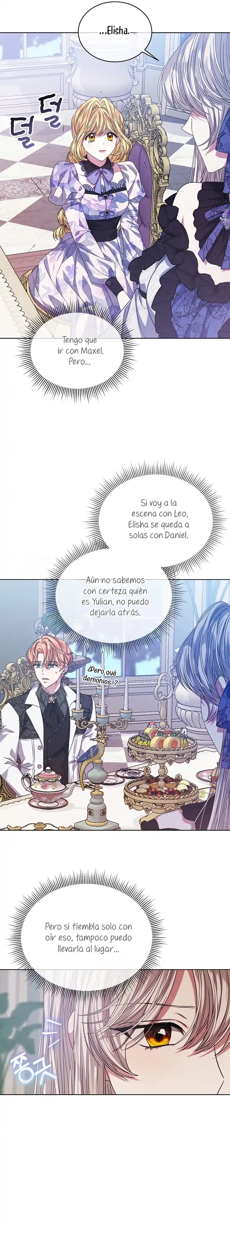 La Posesión De Libros Es Ahora Aburrida Para Mí - Capítulo 87 - Página 11 - LectorTMOo
