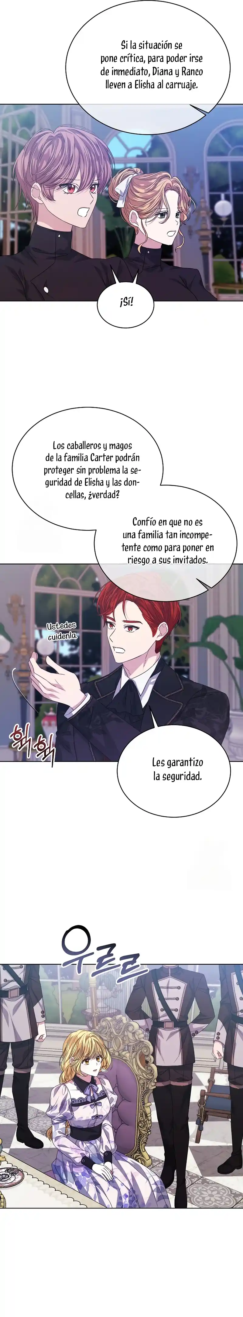La Posesión De Libros Es Ahora Aburrida Para Mí - Capítulo 87 - Página 14 - LectorTMOo