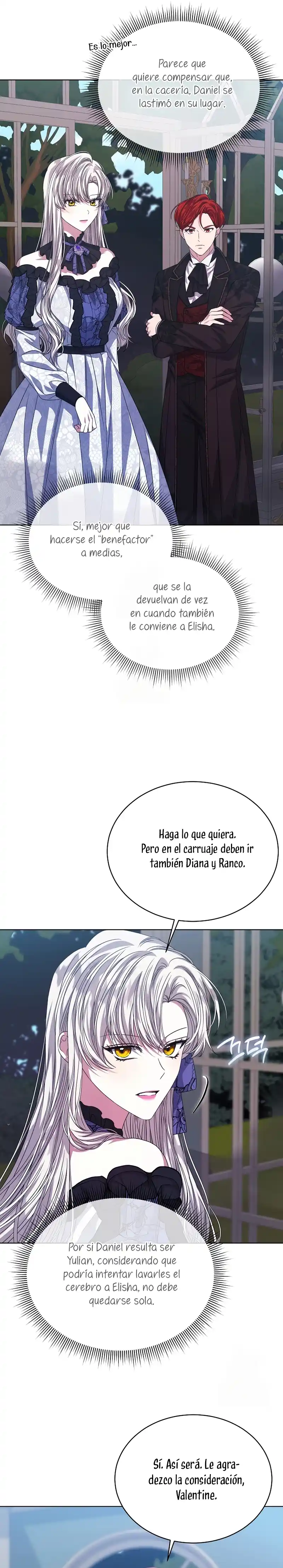 La Posesión De Libros Es Ahora Aburrida Para Mí - Capítulo 87 - Página 16 - LectorTMOo