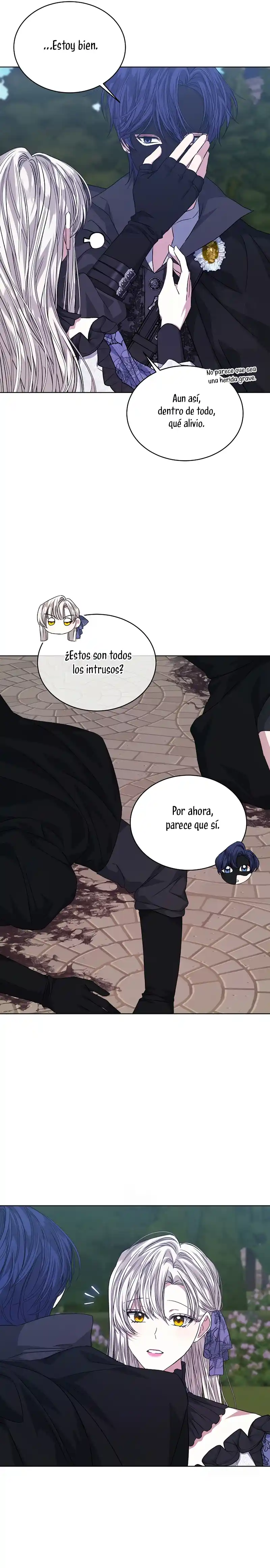 La Posesión De Libros Es Ahora Aburrida Para Mí - Capítulo 87 - Página 23 - LectorTMOo