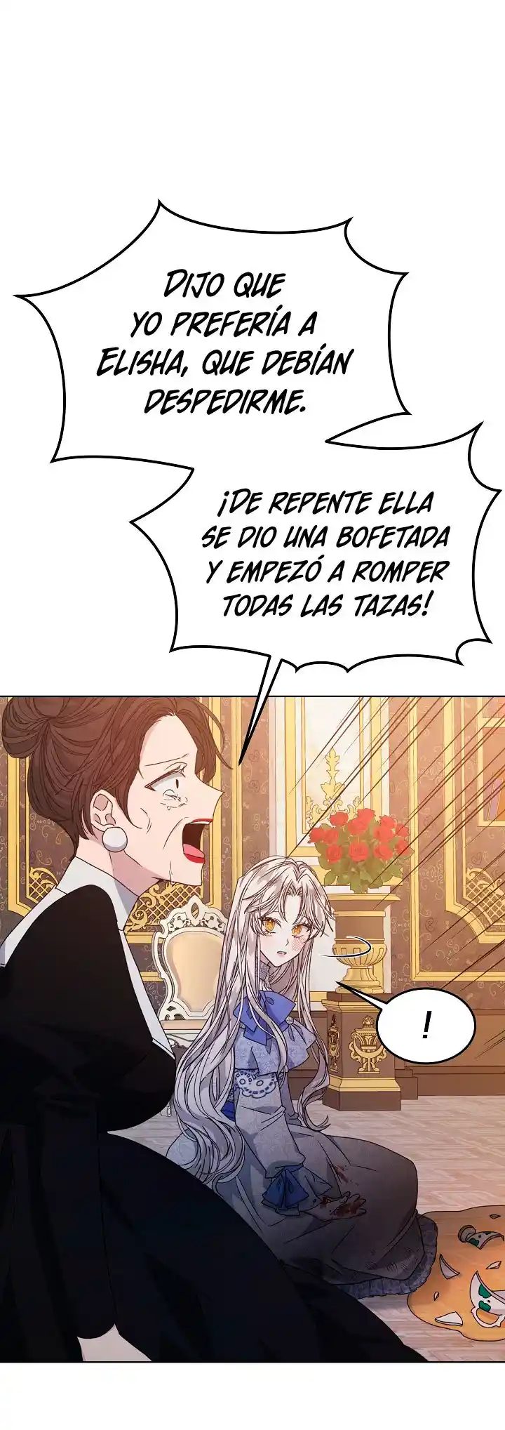 La Posesión De Libros Es Ahora Aburrida Para Mí - Capítulo 9 - Página 70 - LectorTMOo