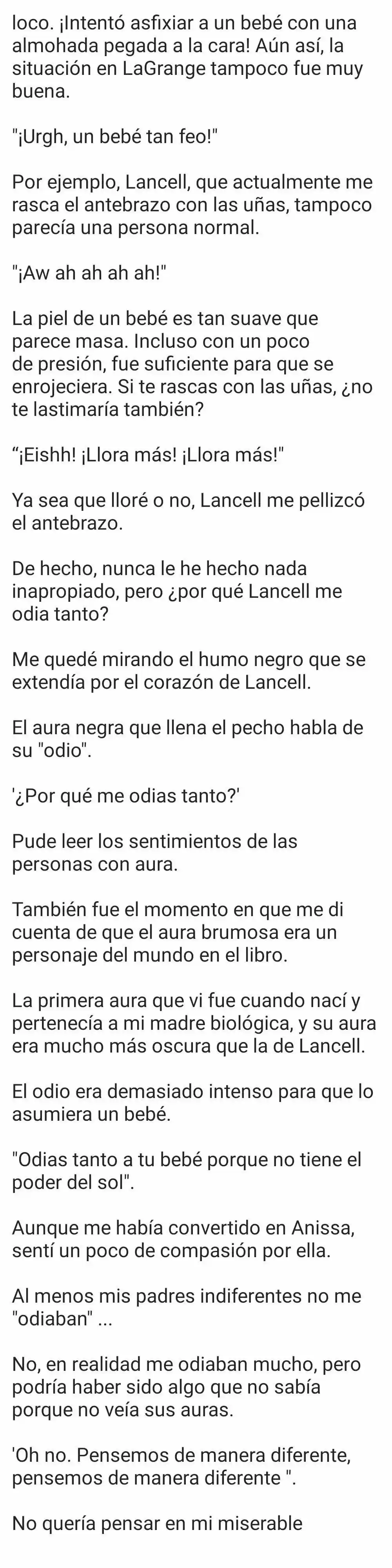 La Preciosa Hermana Del Gran Duque Villano (Novela) - Capítulo 1 - Página 6 - LectorTMOo