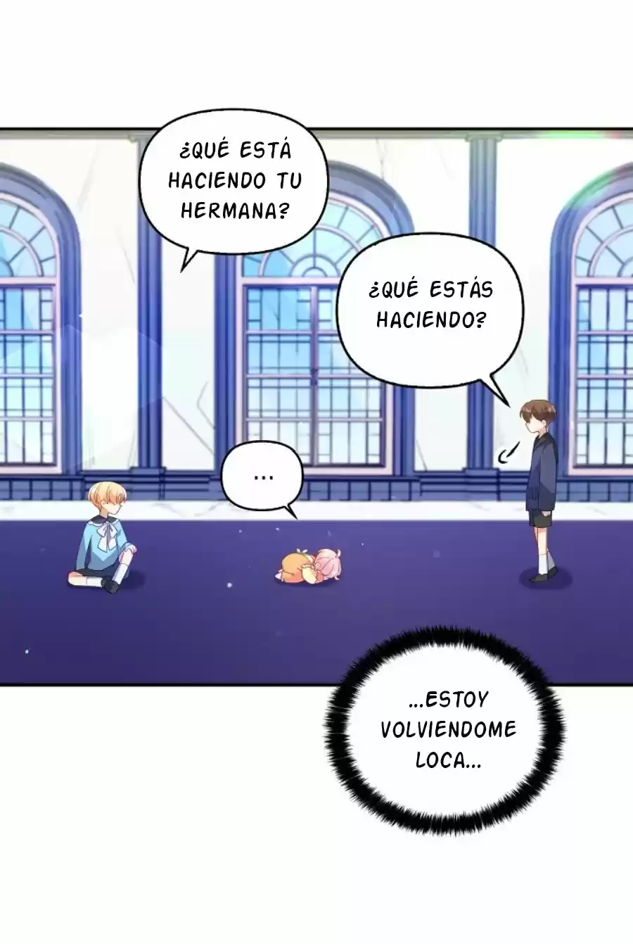 La Preciosa Hermana Del Gran Duque Villano (Novela) - Capítulo 10 - Página 8 - LectorTMOo