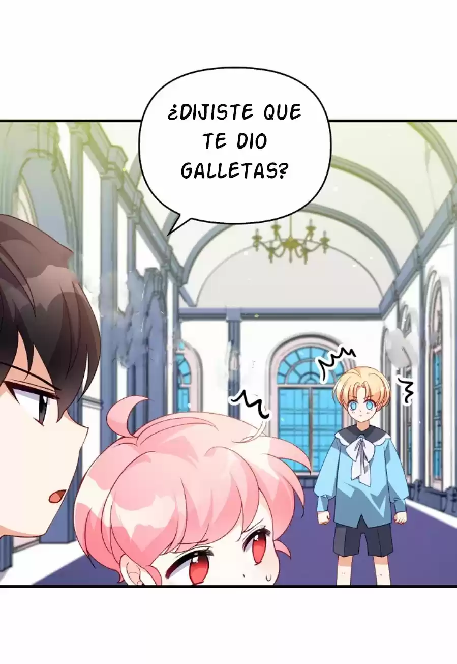 La Preciosa Hermana Del Gran Duque Villano (Novela) - Capítulo 10 - Página 21 - LectorTMOo
