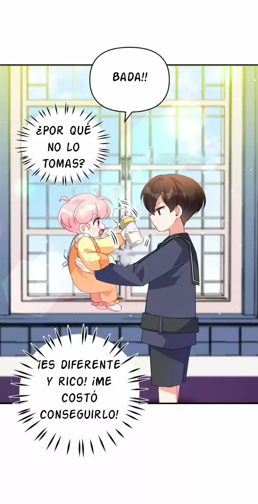 La Preciosa Hermana Del Gran Duque Villano (Novela) - Capítulo 10 - Página 28 - LectorTMOo