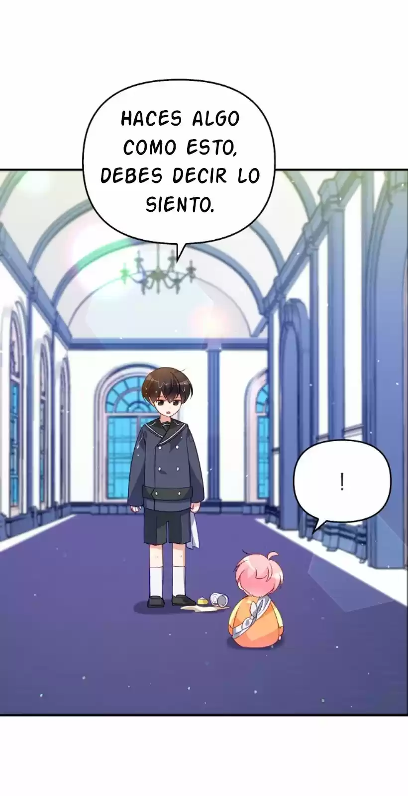 La Preciosa Hermana Del Gran Duque Villano (Novela) - Capítulo 10 - Página 40 - LectorTMOo