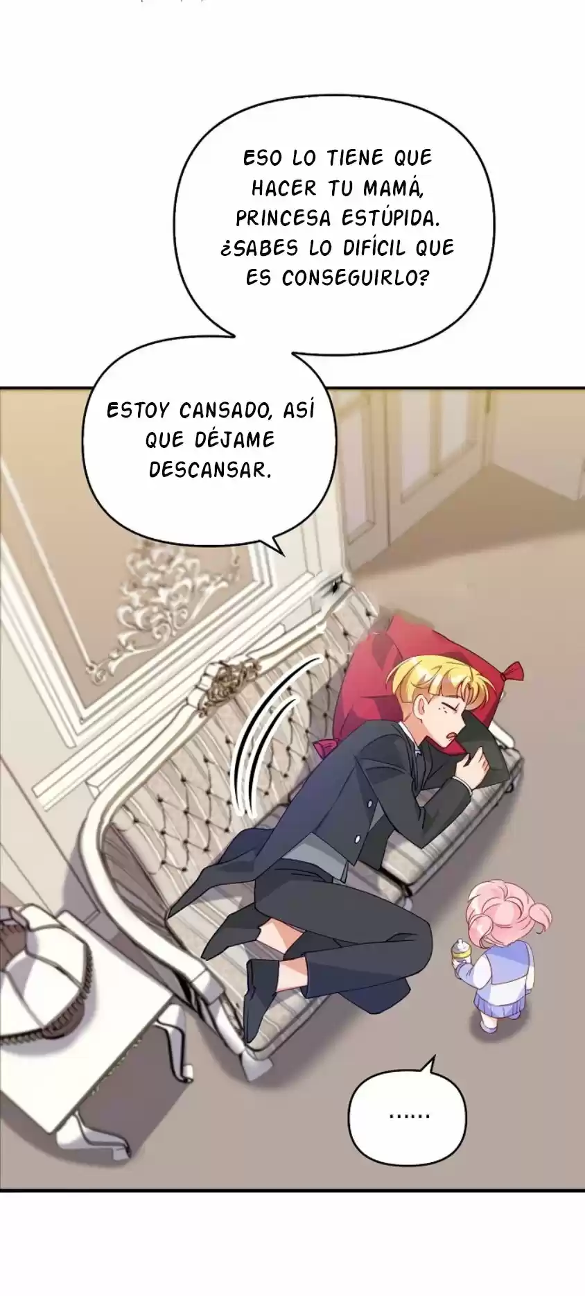 La Preciosa Hermana Del Gran Duque Villano (Novela) - Capítulo 10 - Página 60 - LectorTMOo