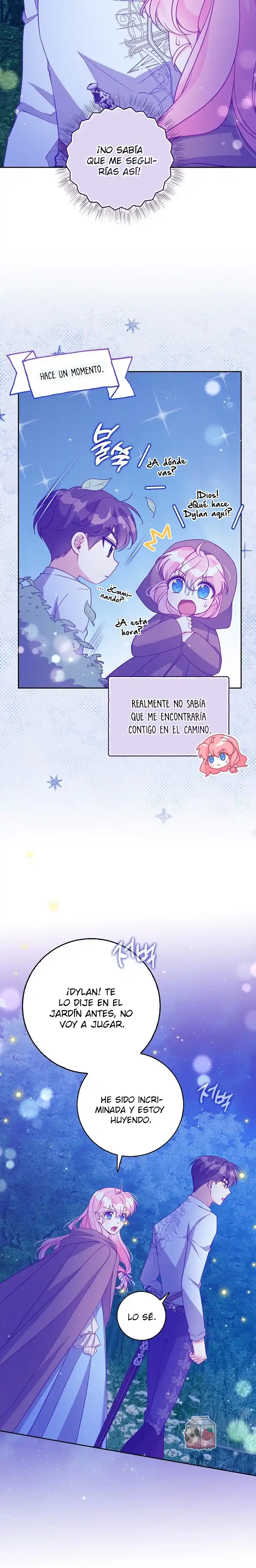 La Preciosa Hermana Del Gran Duque Villano (Novela) - Capítulo 100 - Página 5 - LectorTMOo