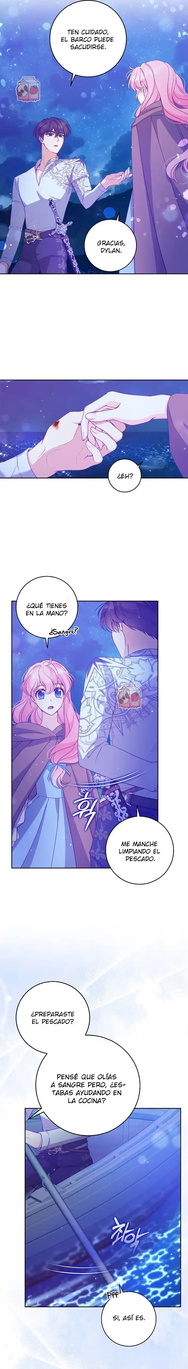 La Preciosa Hermana Del Gran Duque Villano (Novela) - Capítulo 100 - Página 9 - LectorTMOo