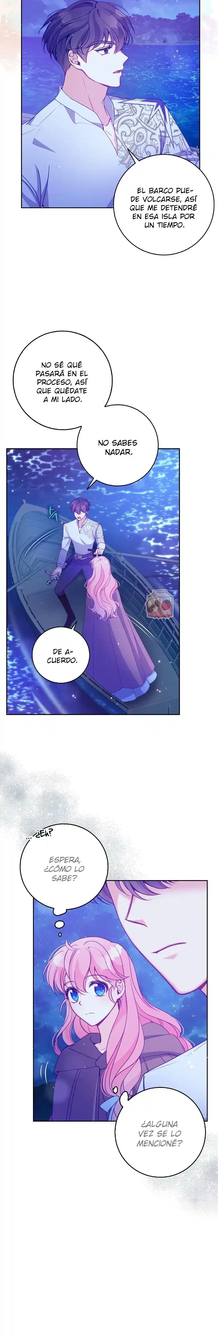 La Preciosa Hermana Del Gran Duque Villano (Novela) - Capítulo 100 - Página 14 - LectorTMOo