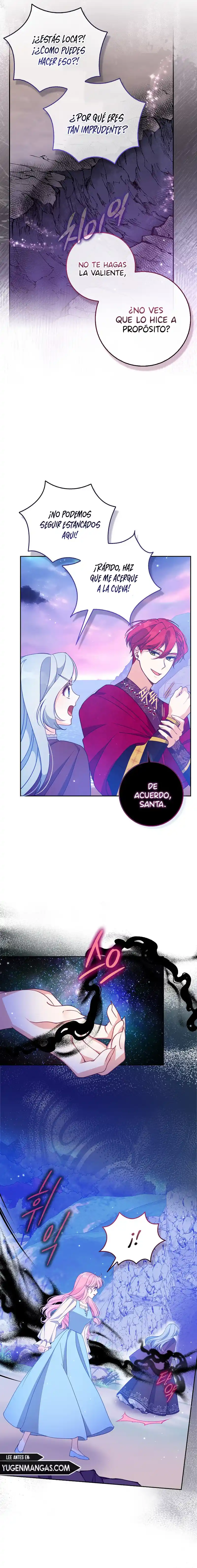La Preciosa Hermana Del Gran Duque Villano (Novela) - Capítulo 103 - Página 11 - LectorTMOo