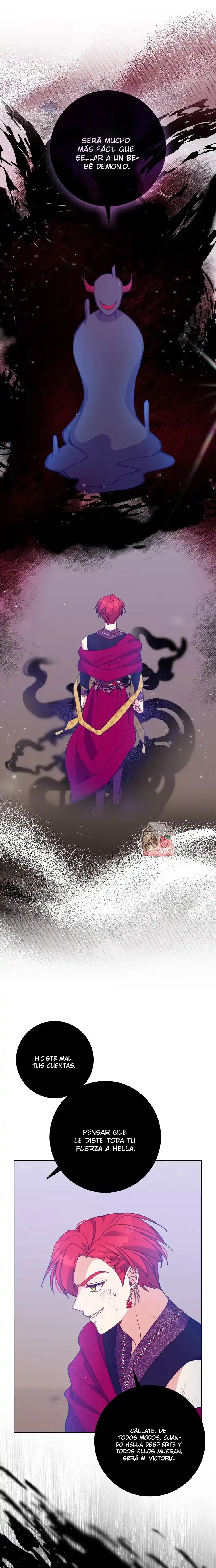 La Preciosa Hermana Del Gran Duque Villano (Novela) - Capítulo 105 - Página 7 - LectorTMOo
