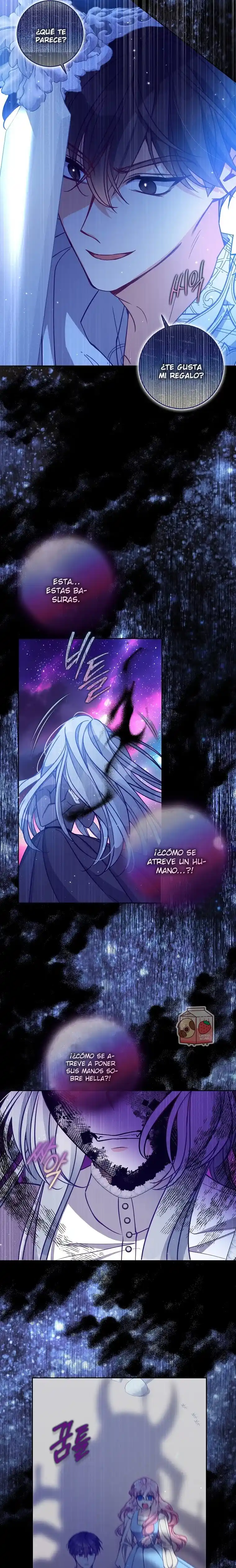 La Preciosa Hermana Del Gran Duque Villano (Novela) - Capítulo 105 - Página 15 - LectorTMOo