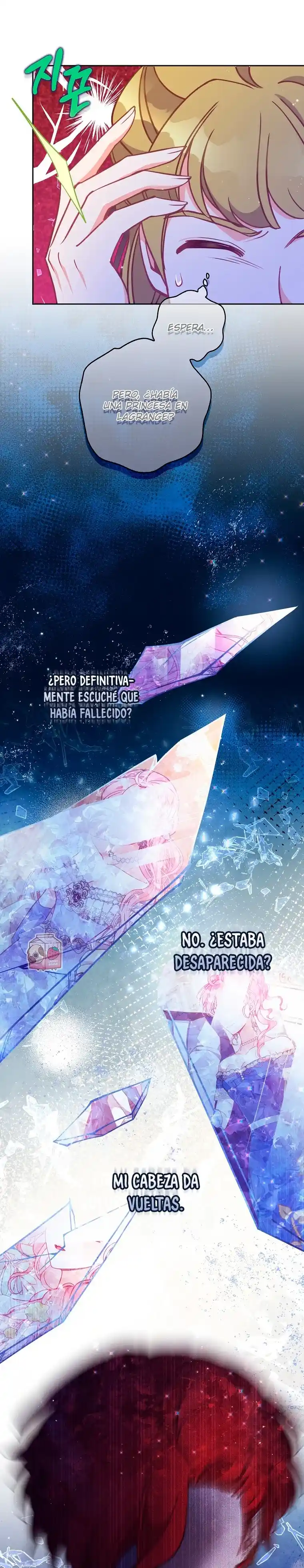 La Preciosa Hermana Del Gran Duque Villano (Novela) - Capítulo 109 - Página 6 - LectorTMOo