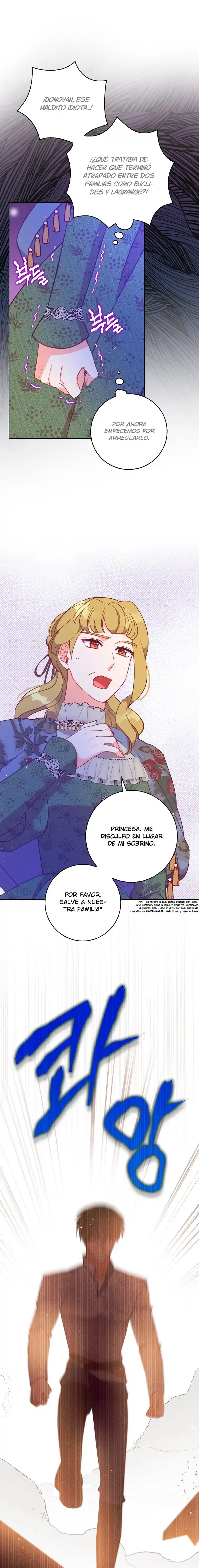 La Preciosa Hermana Del Gran Duque Villano (Novela) - Capítulo 109 - Página 12 - LectorTMOo
