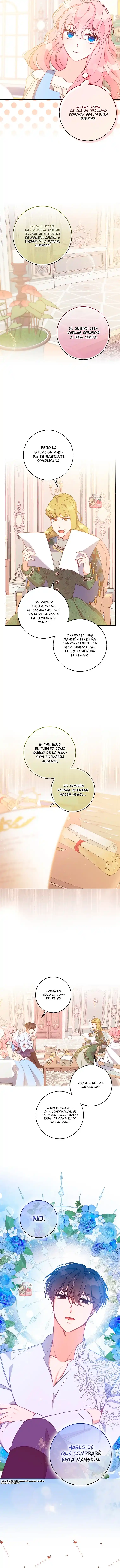 La Preciosa Hermana Del Gran Duque Villano (Novela) - Capítulo 109 - Página 15 - LectorTMOo