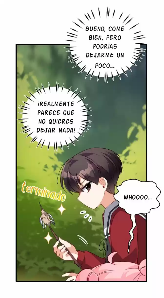 La Preciosa Hermana Del Gran Duque Villano (Novela) - Capítulo 11 - Página 57 - LectorTMOo