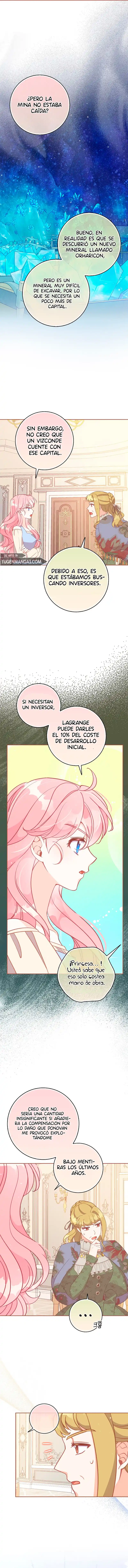 La Preciosa Hermana Del Gran Duque Villano (Novela) - Capítulo 110 - Página 8 - LectorTMOo