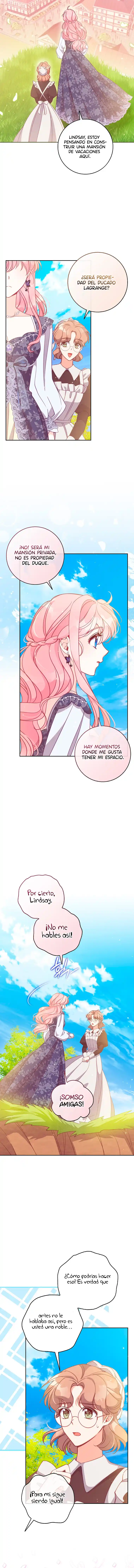 La Preciosa Hermana Del Gran Duque Villano (Novela) - Capítulo 111 - Página 6 - LectorTMOo