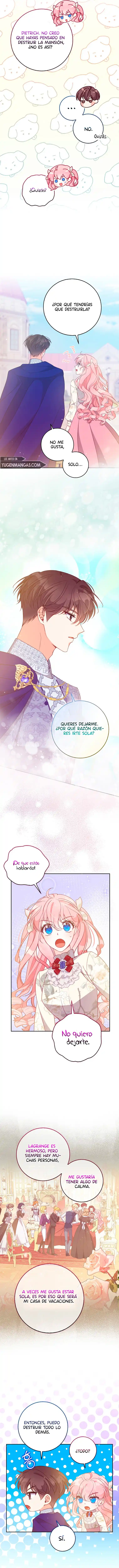 La Preciosa Hermana Del Gran Duque Villano (Novela) - Capítulo 111 - Página 11 - LectorTMOo