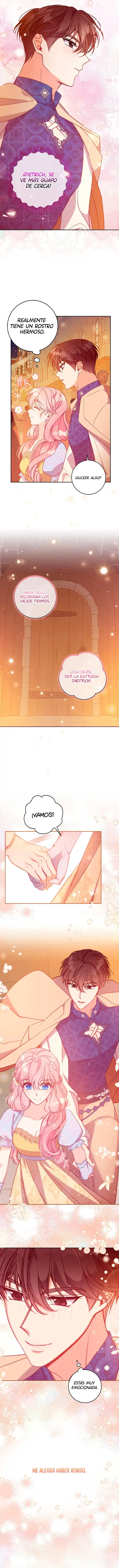 La Preciosa Hermana Del Gran Duque Villano (Novela) - Capítulo 114 - Página 6 - LectorTMOo